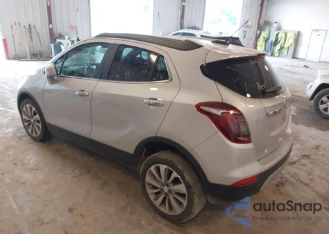 2020 Buick Encore Awd Preferred из США, поврежденный, VIN KL4CJESB1LB320162